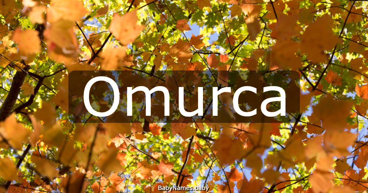 Omurca