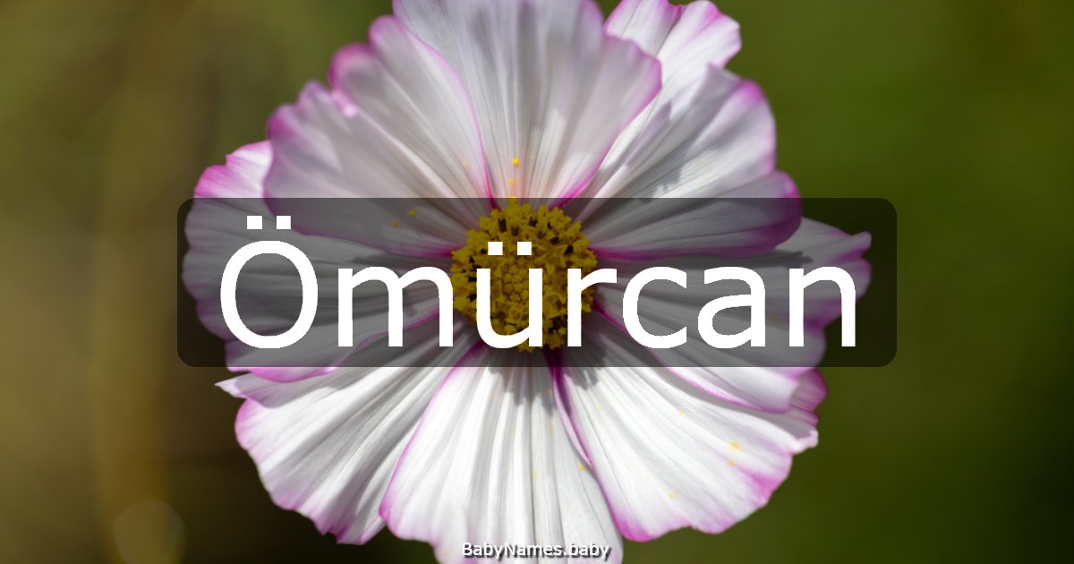 Ömürcan