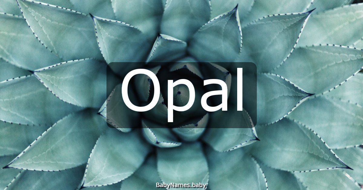 Opal