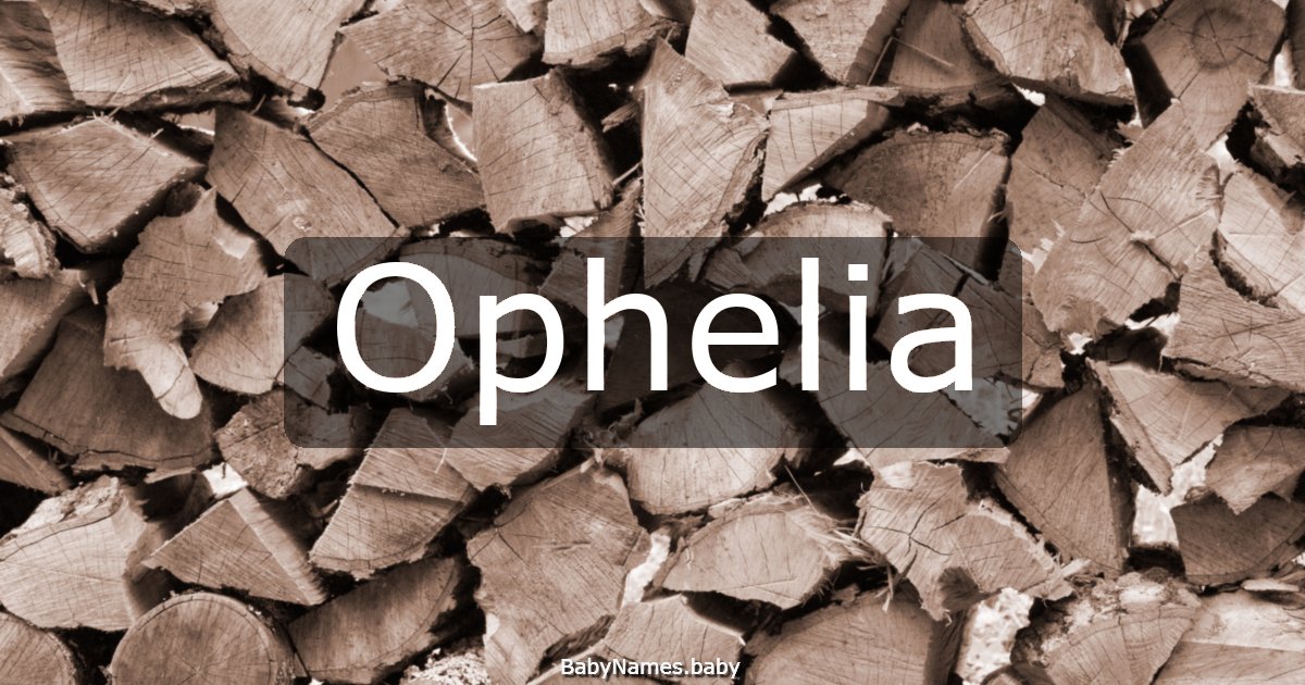 Ophelia