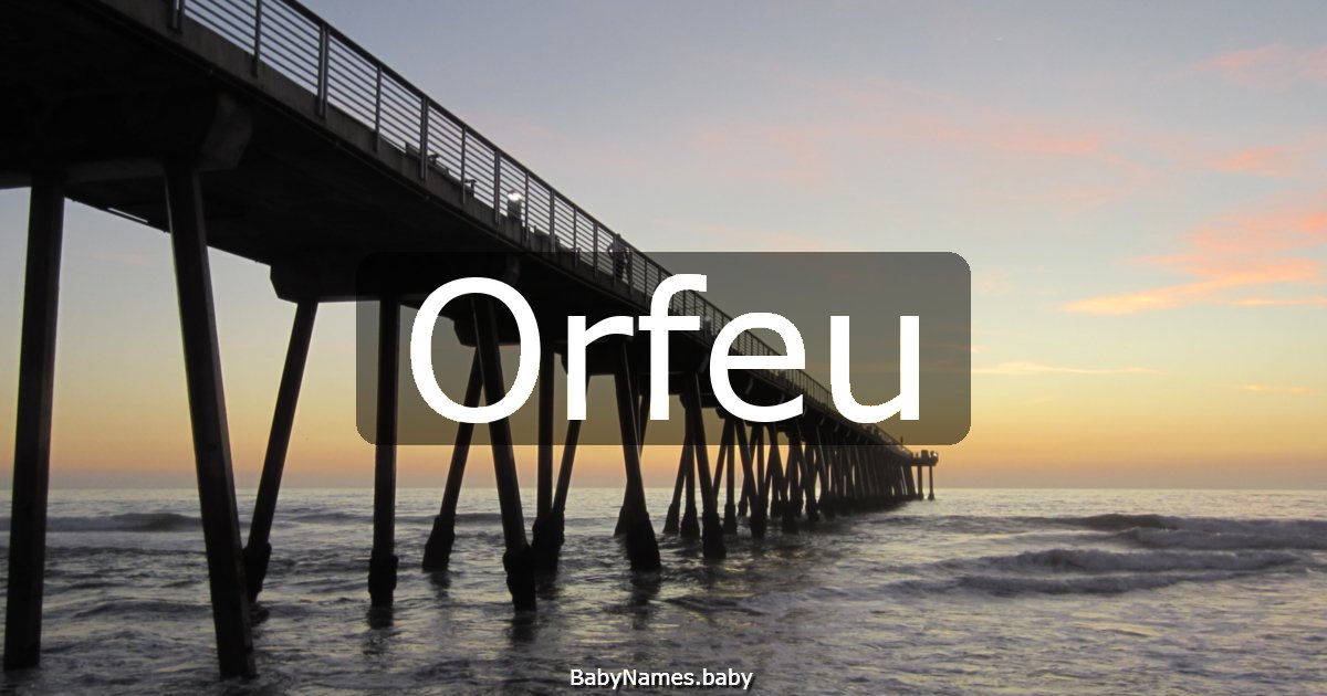 Orfeu
