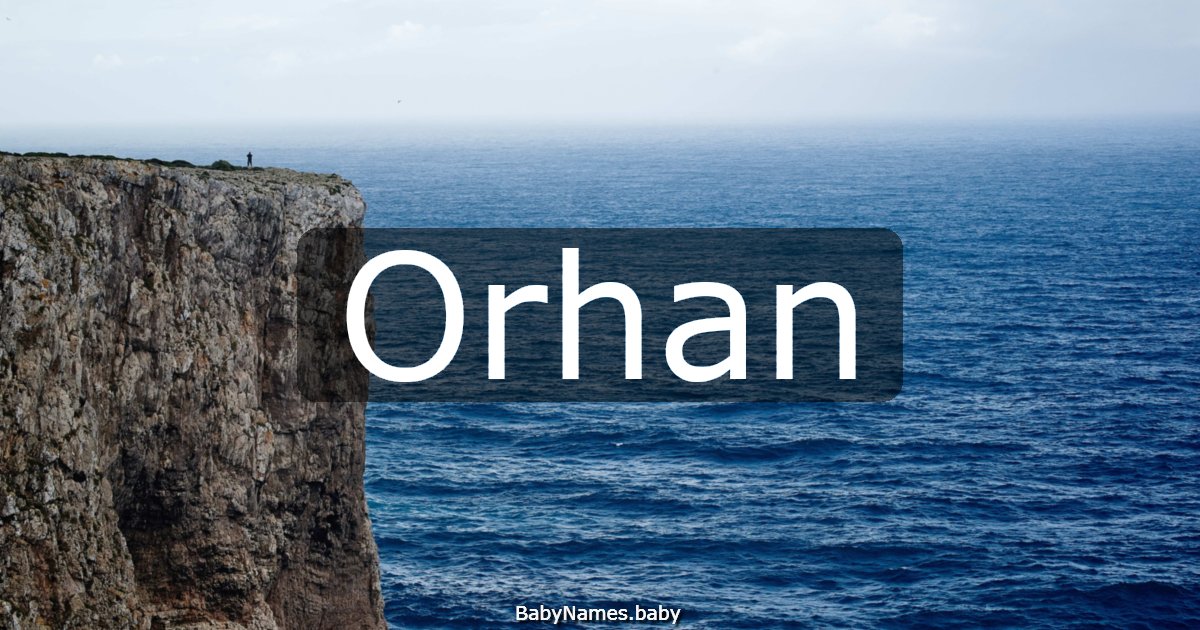Orhan