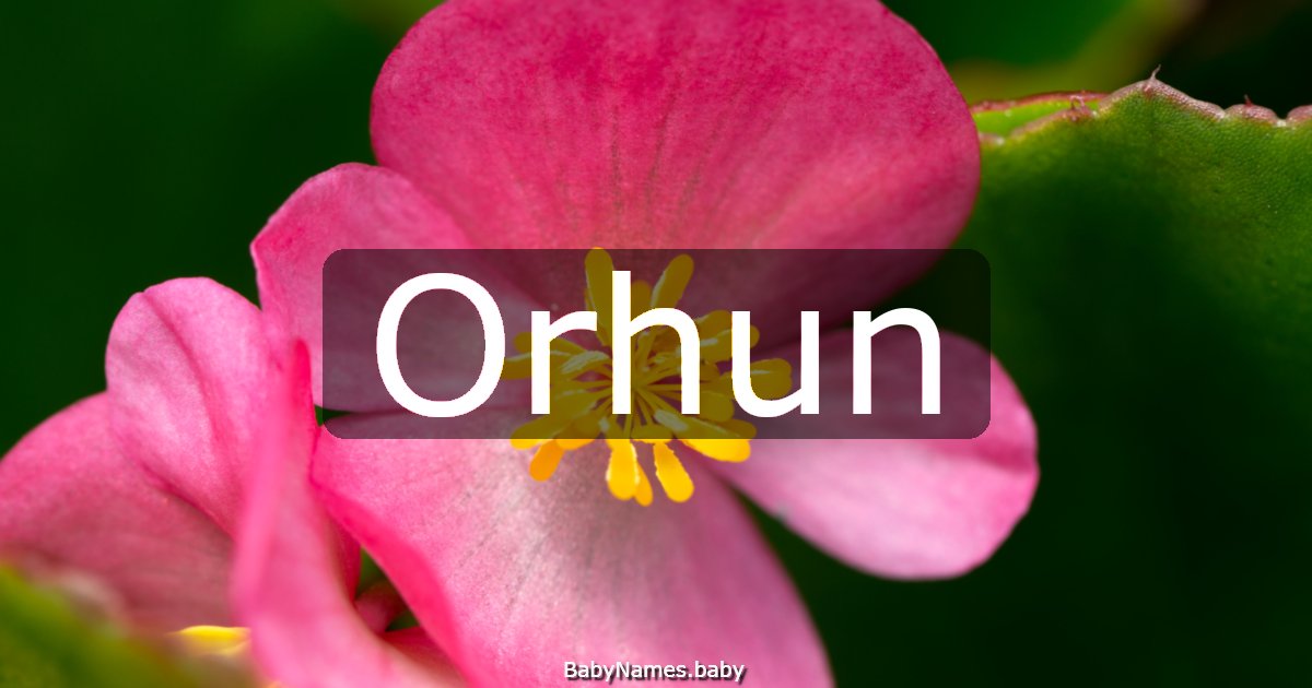 Orhun
