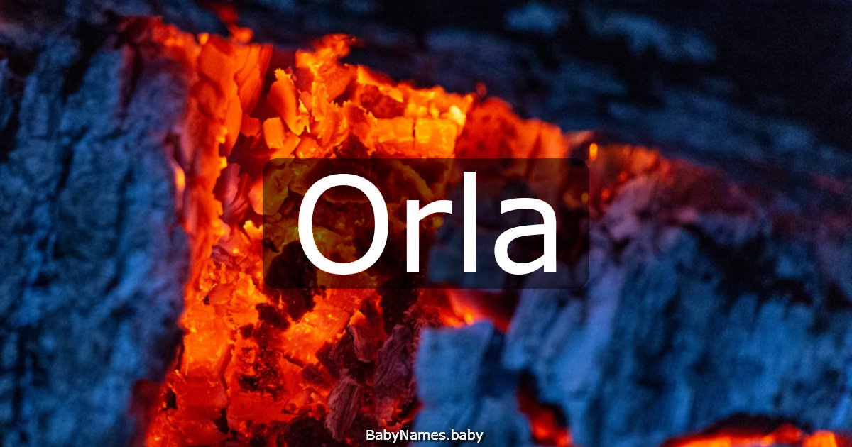 Orla