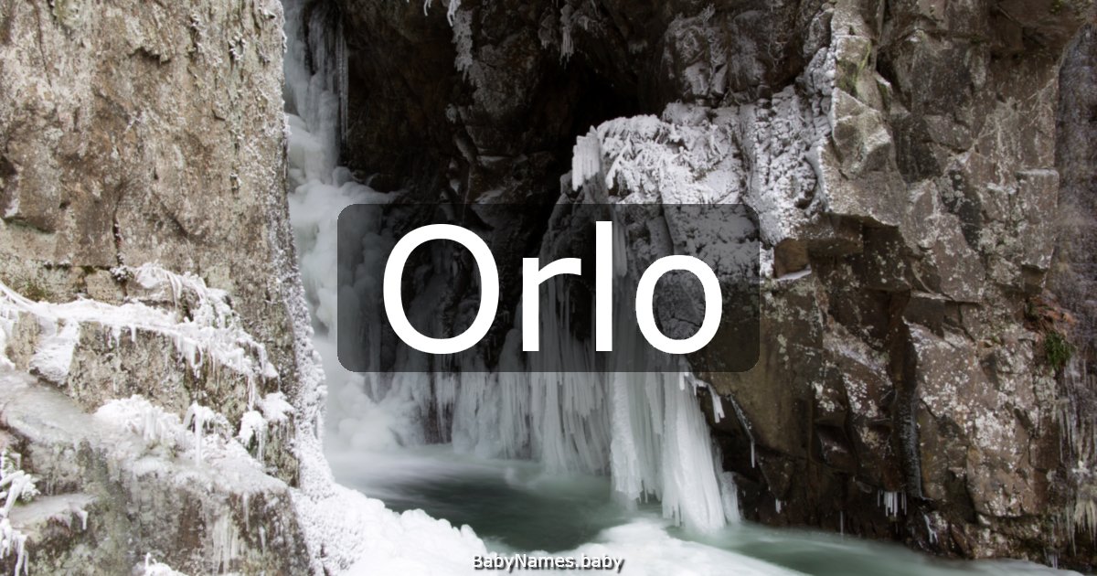 Orlo