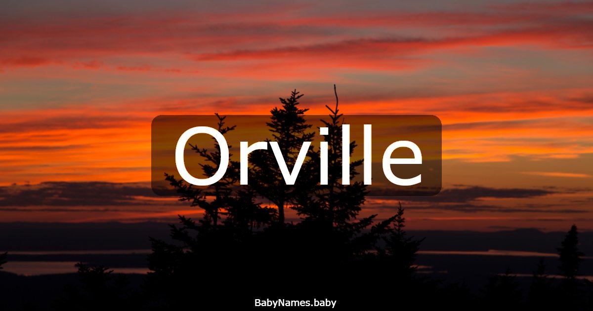 Orville