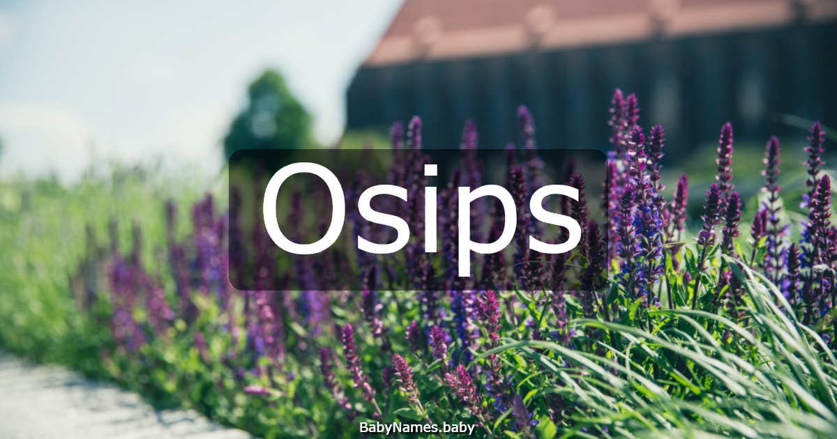 Osips