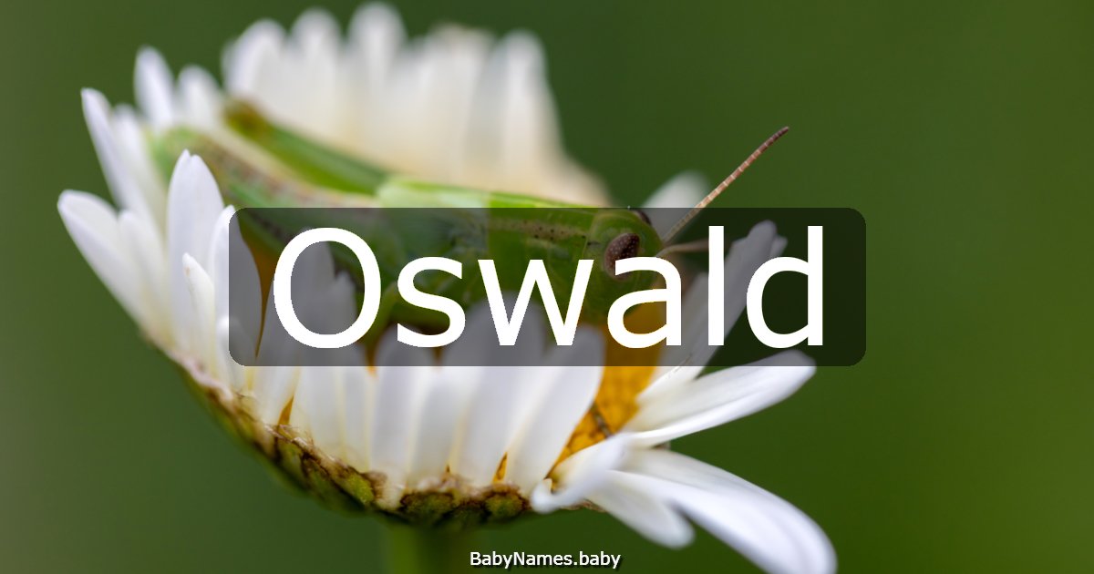 Oswald