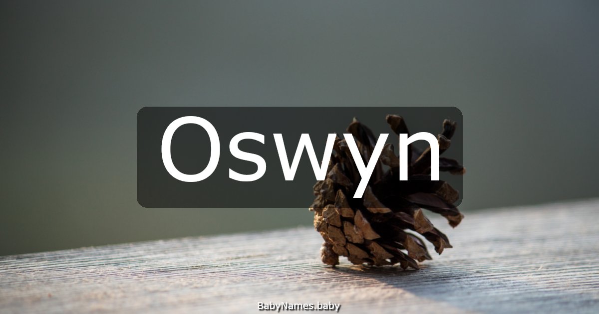 Oswyn