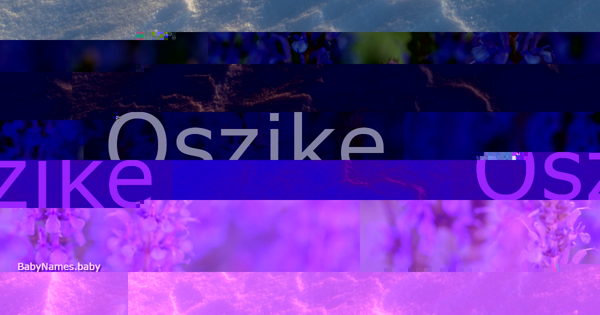 Őszike