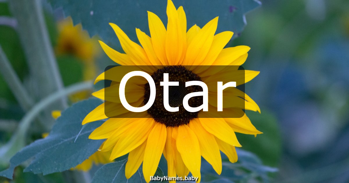 Otar
