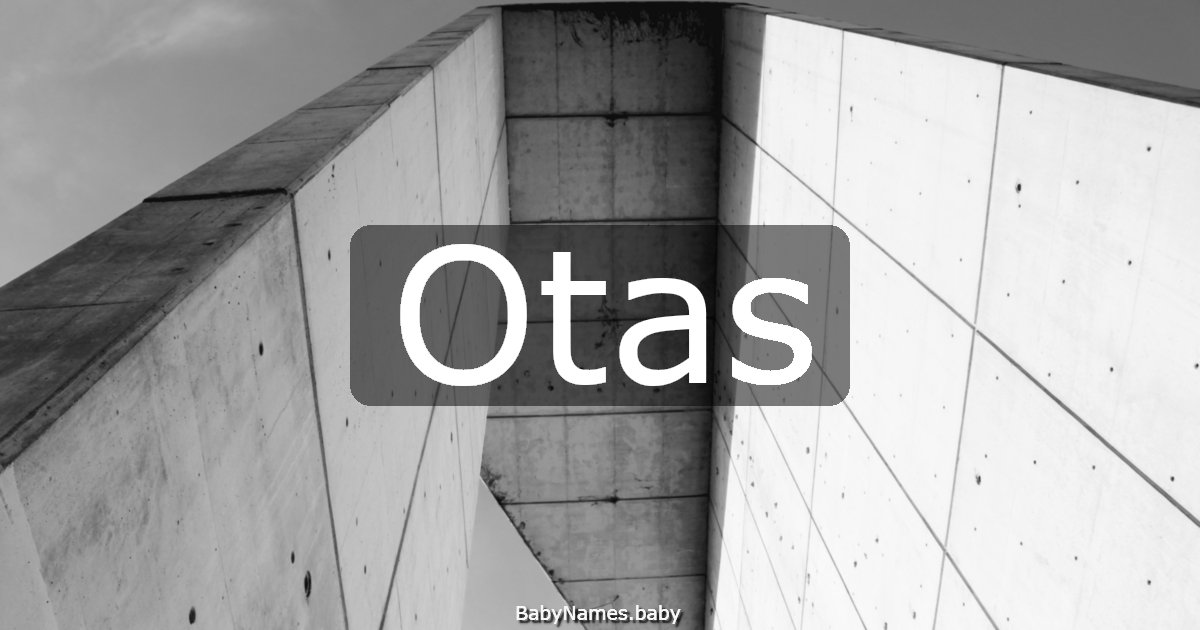 Otas