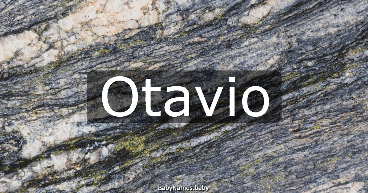 Otavio