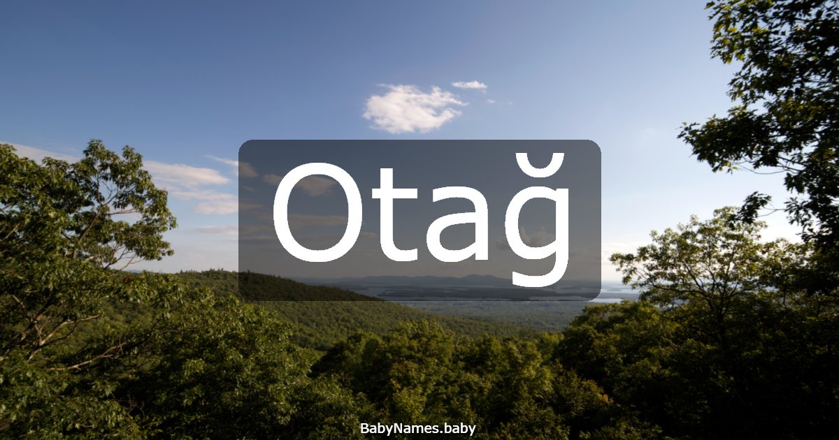 Otağ
