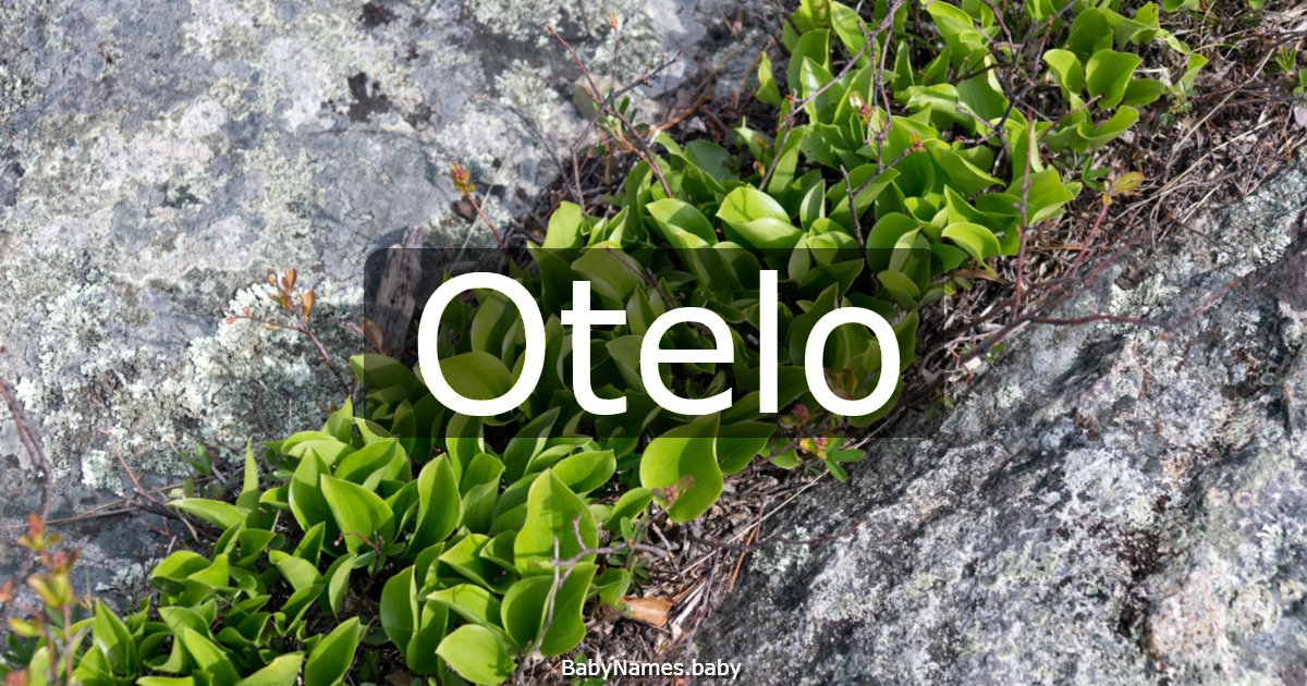Otelo