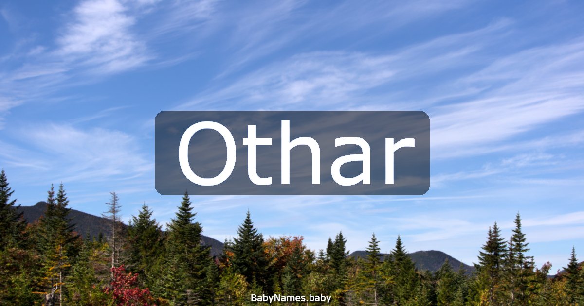 Othar