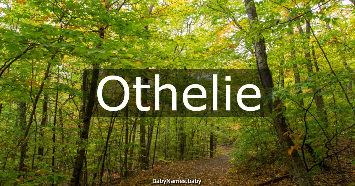 Othelie
