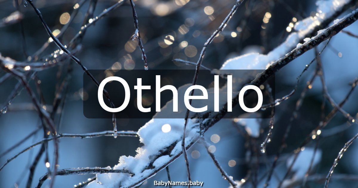 Othello
