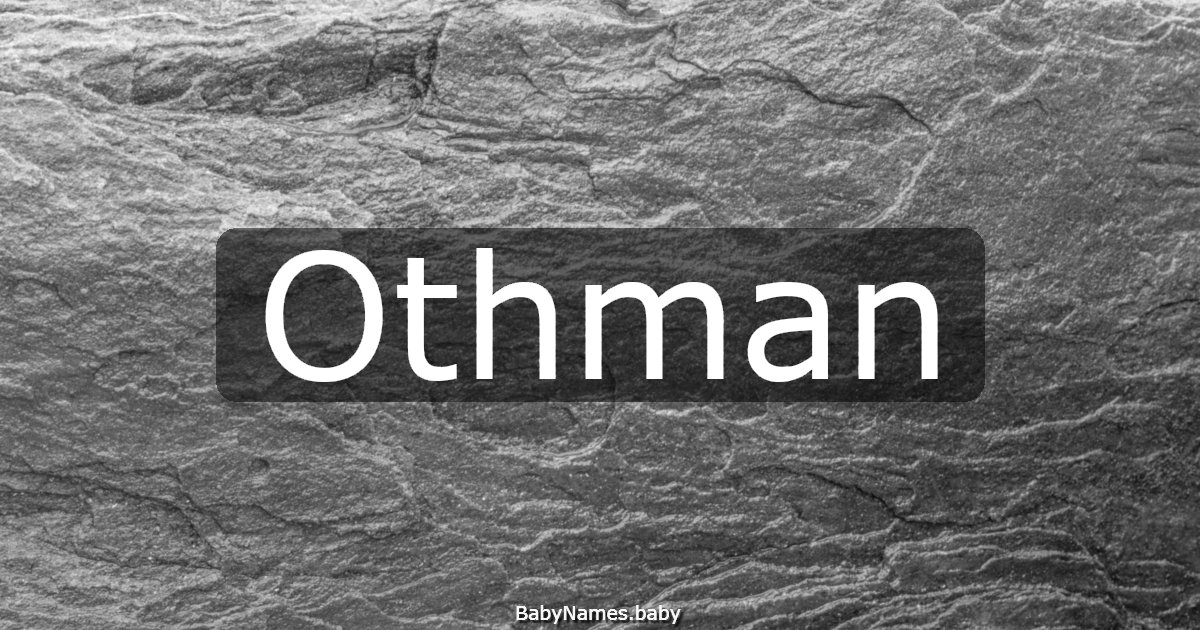 Othman