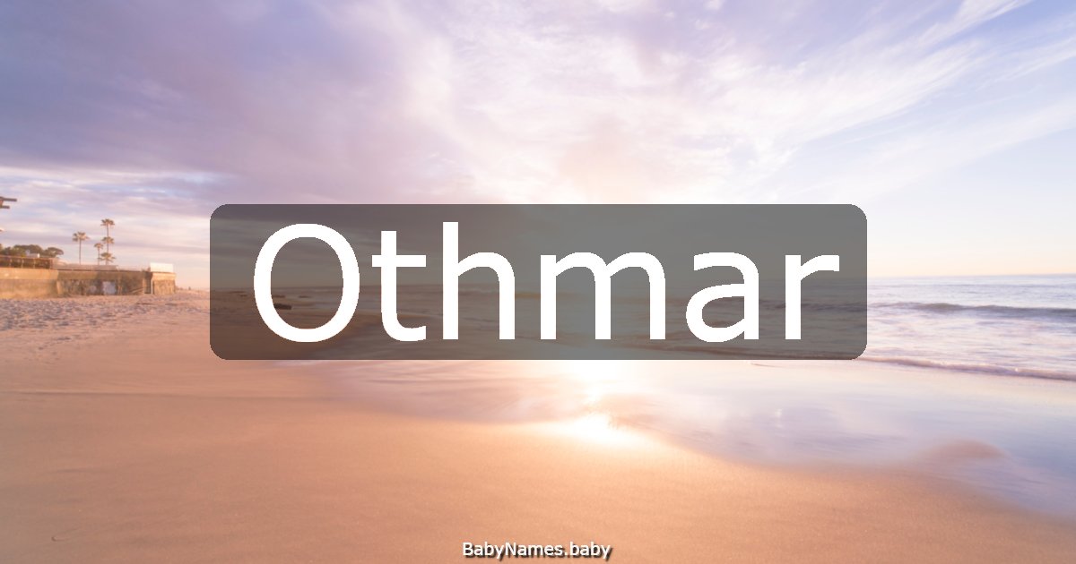 Othmar