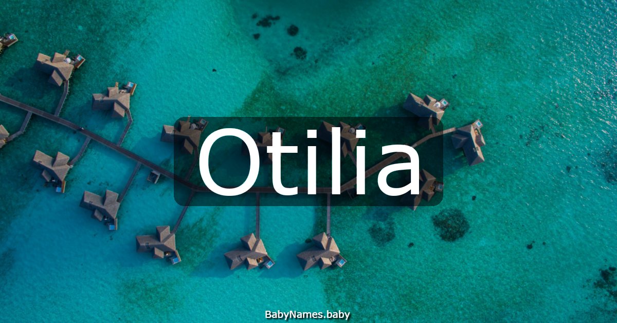 Otilia