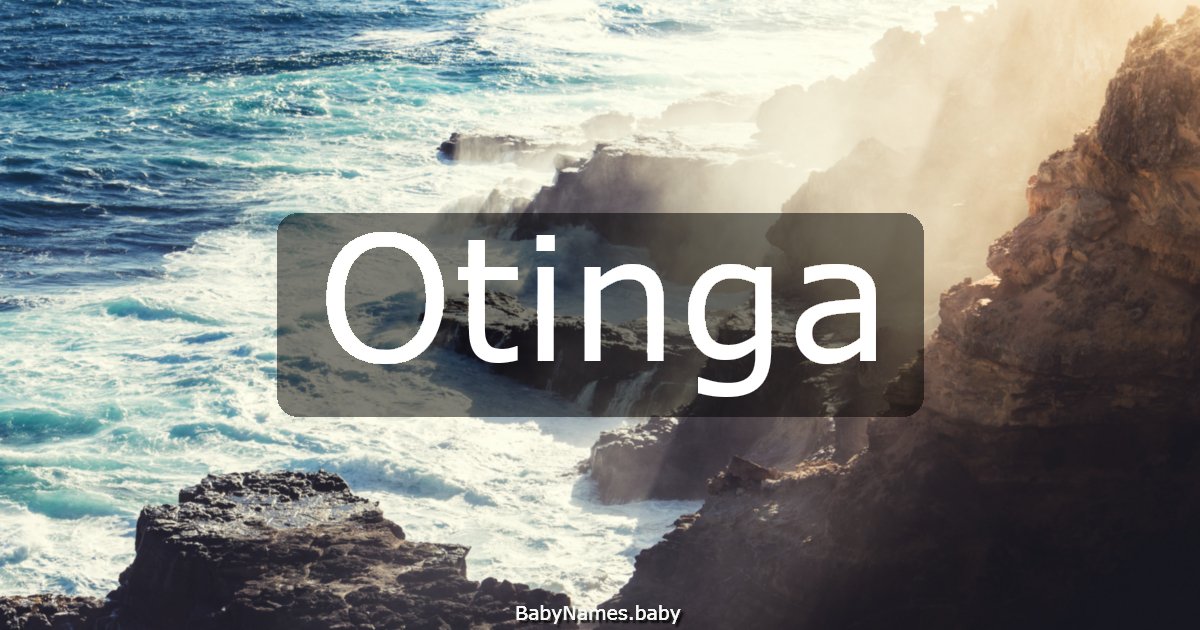 Otinga