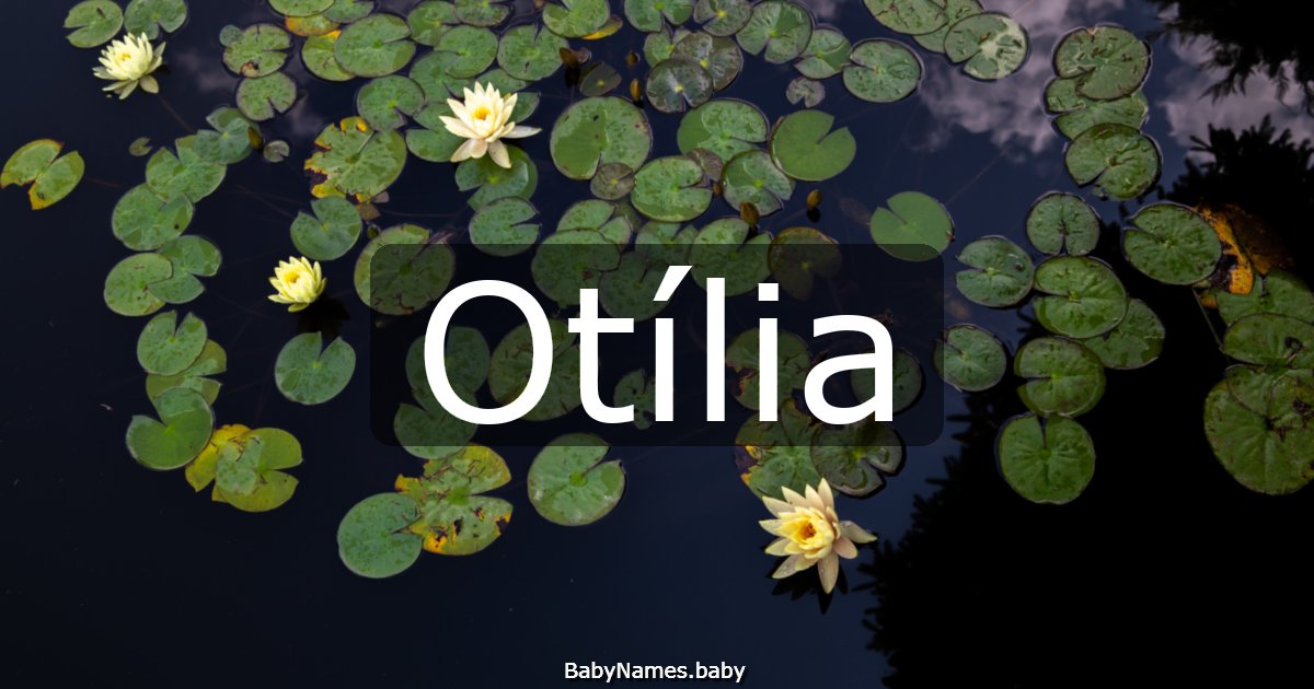 Otília
