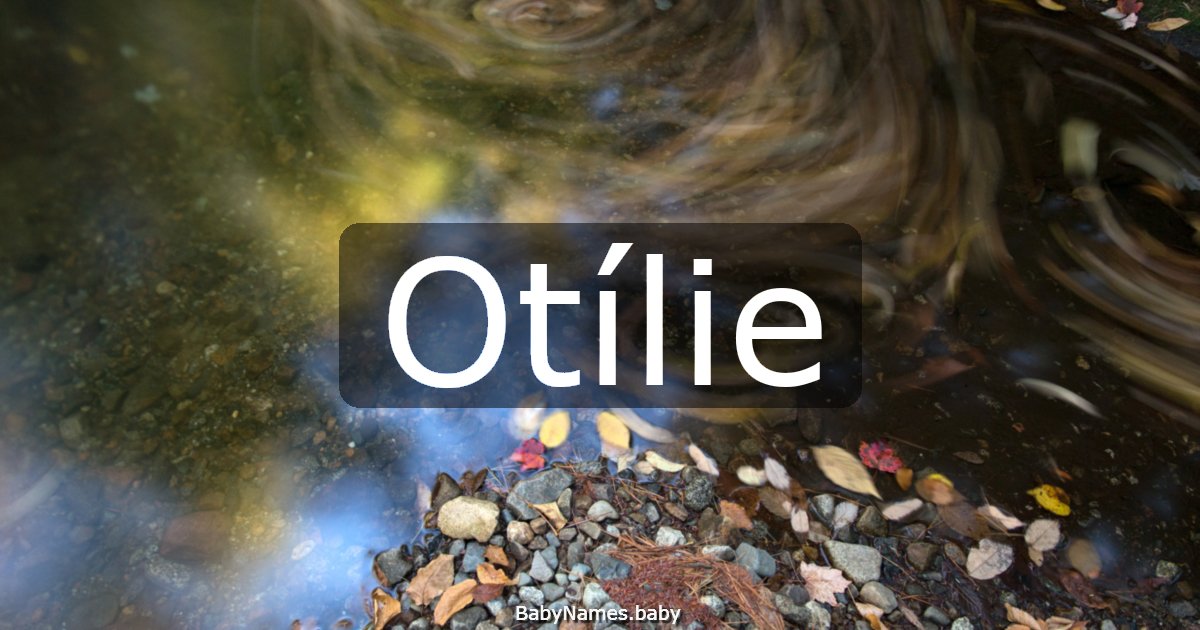 Otílie