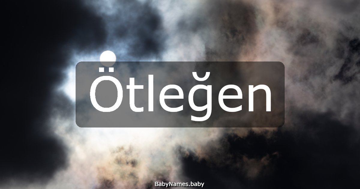 Ötleğen