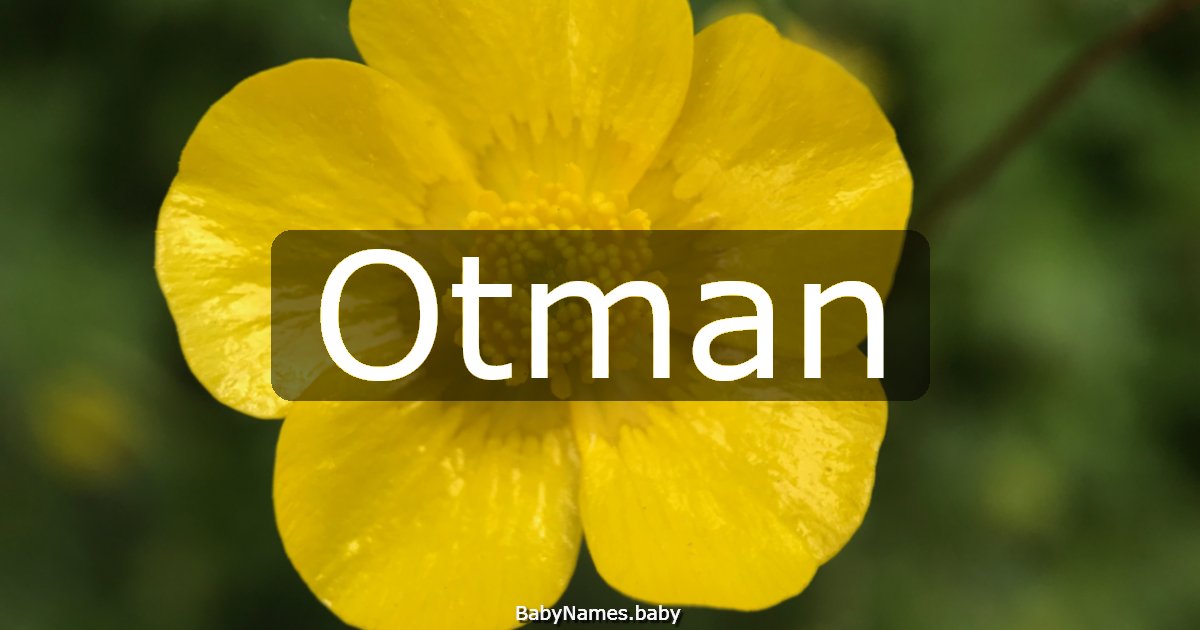 Otman