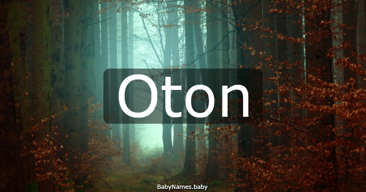 Oton