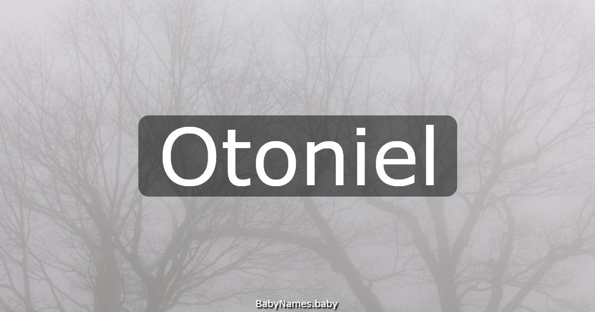 Otoniel