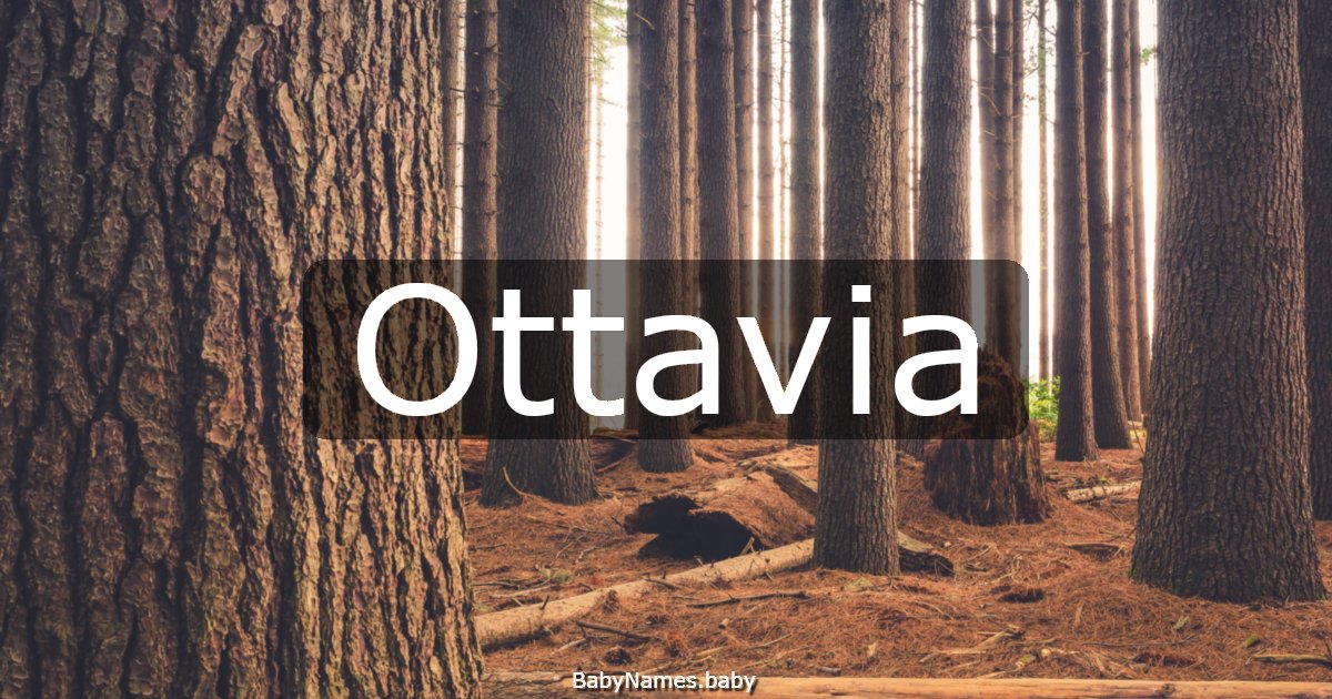 Ottavia