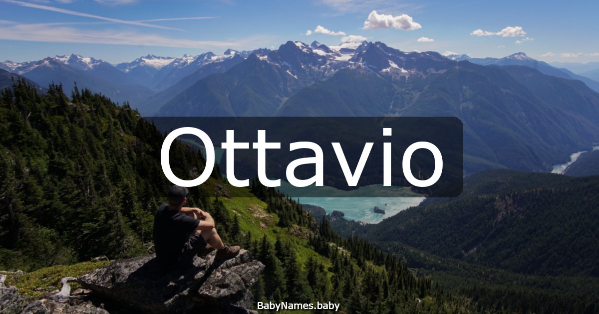 Ottavio