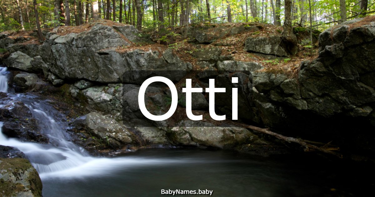 Otti
