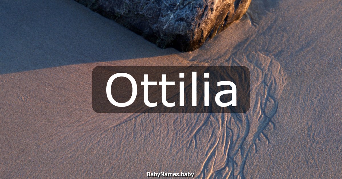 Ottilia