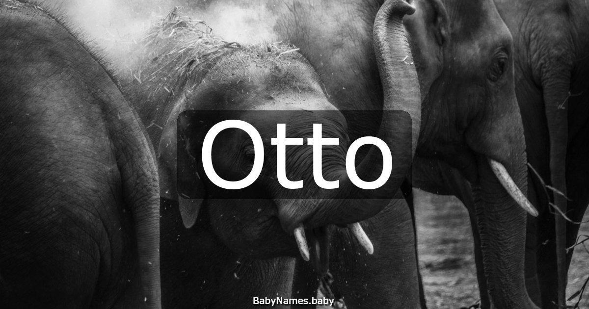 Otto