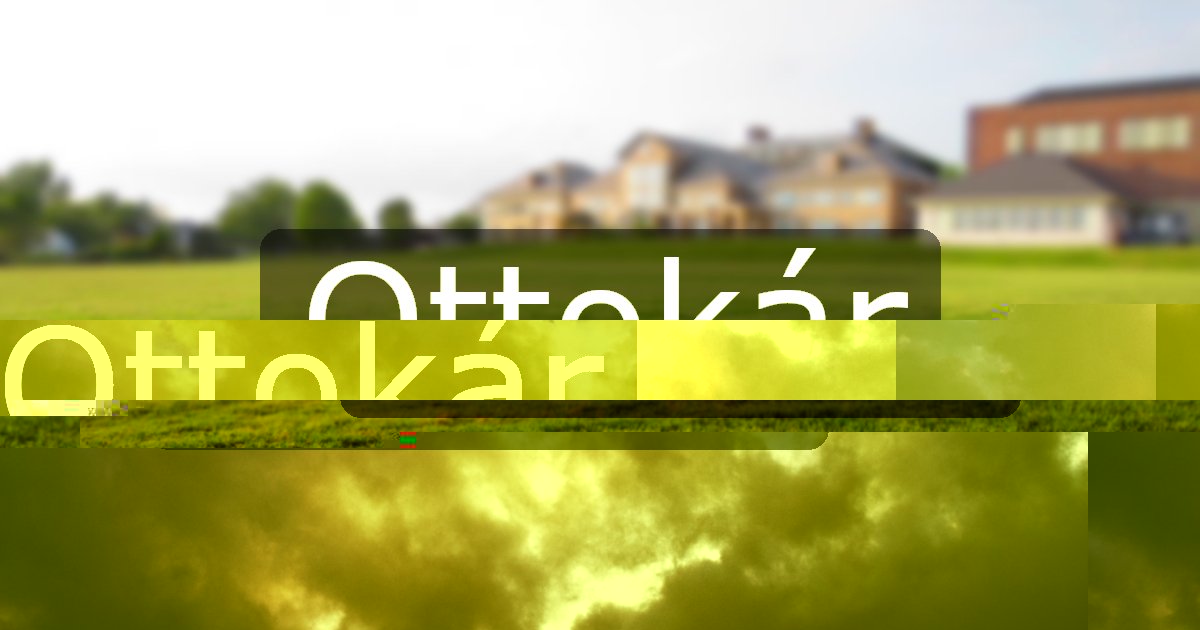 Ottokár
