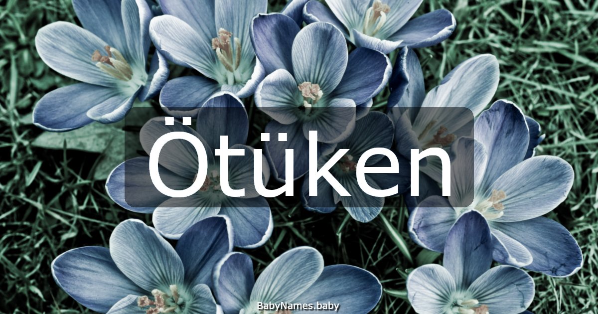 Ötüken