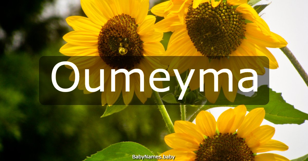 Oumeyma