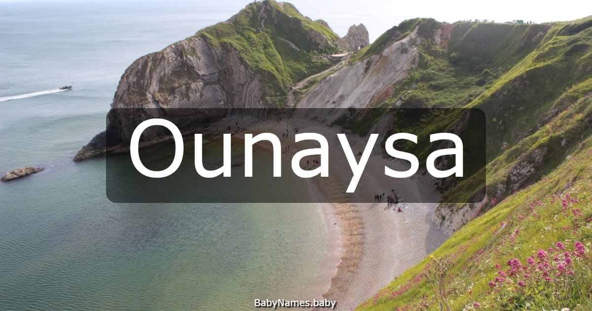 Ounaysa