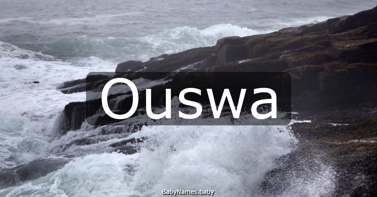 Ouswa