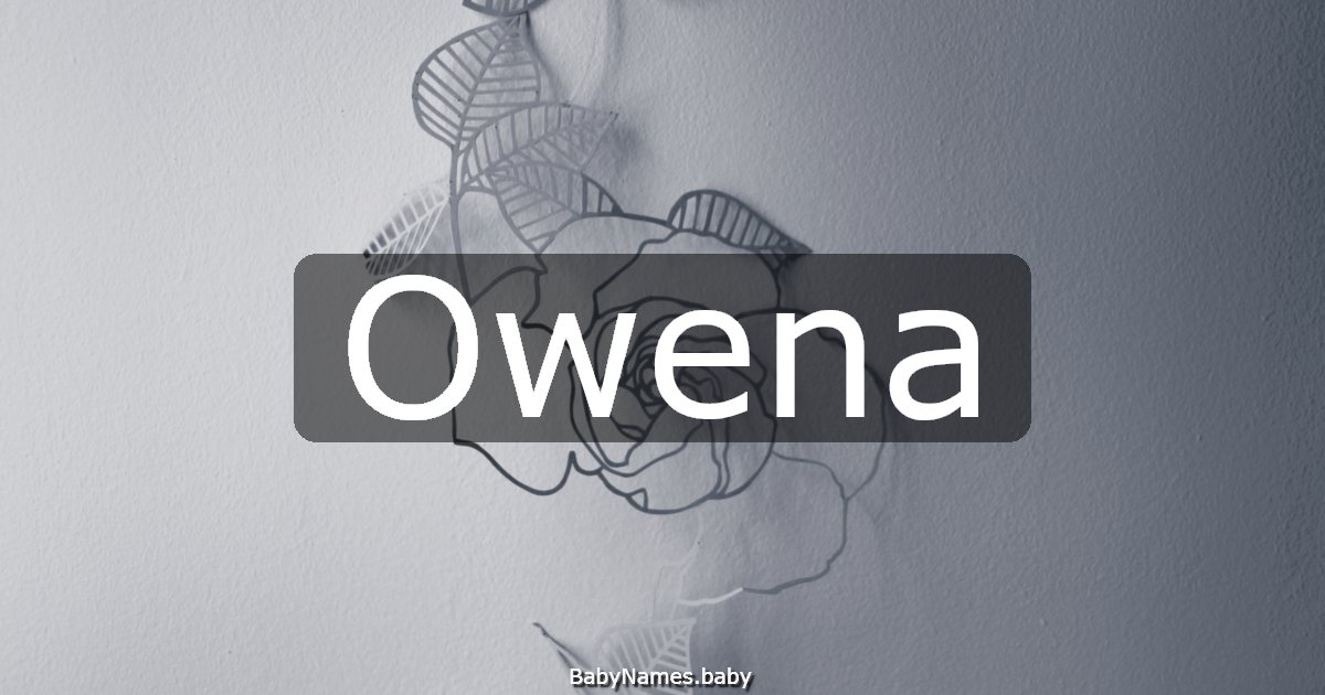Owena