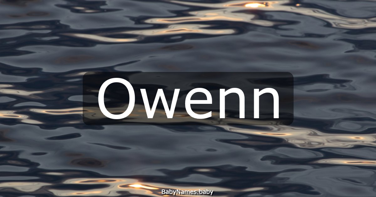 Owenn