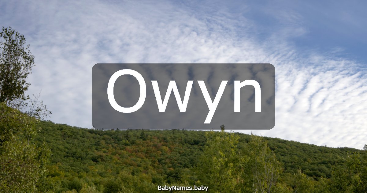 Owyn