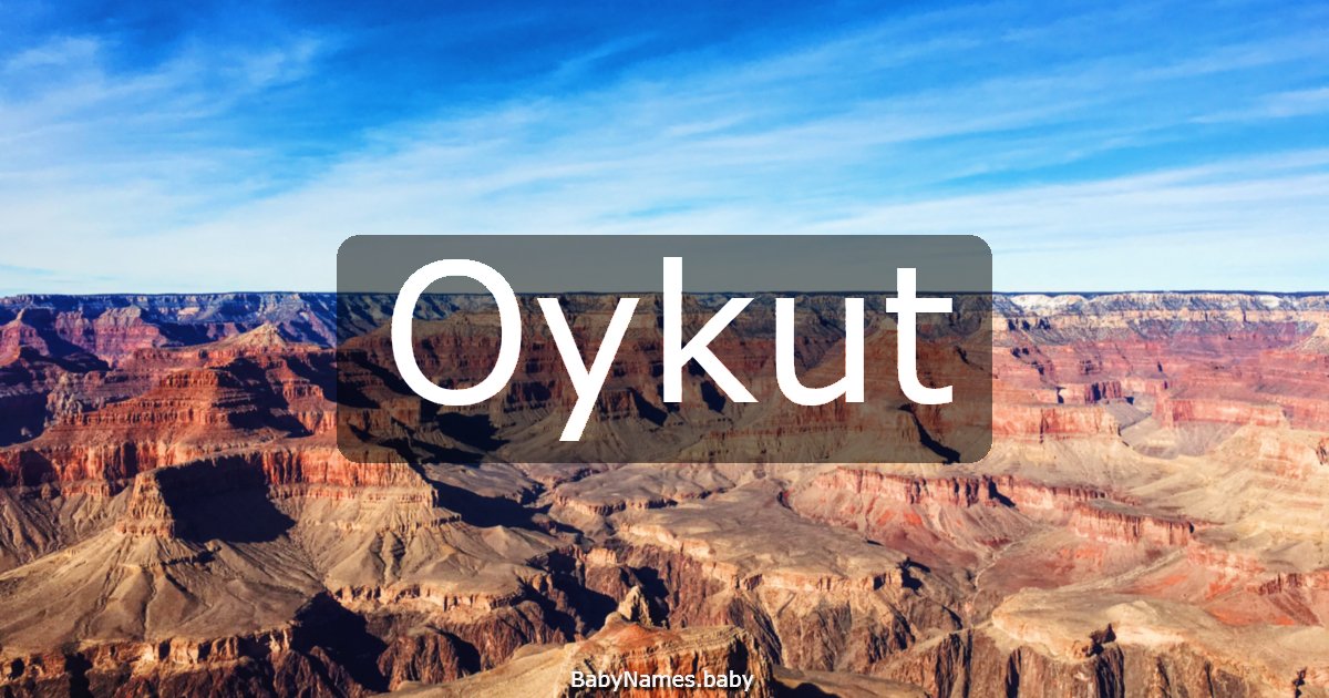 Oykut