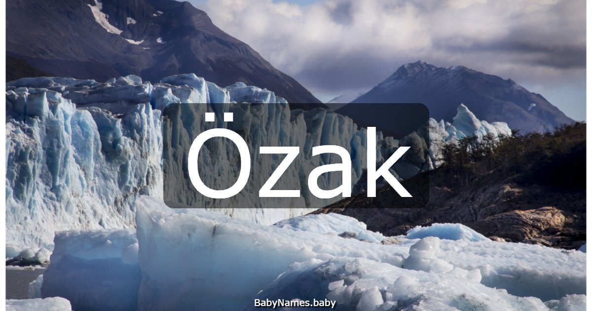 Özak
