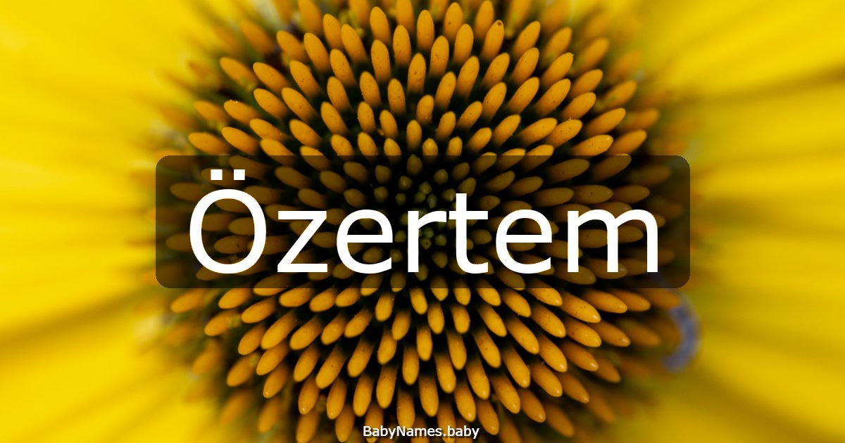 Özertem