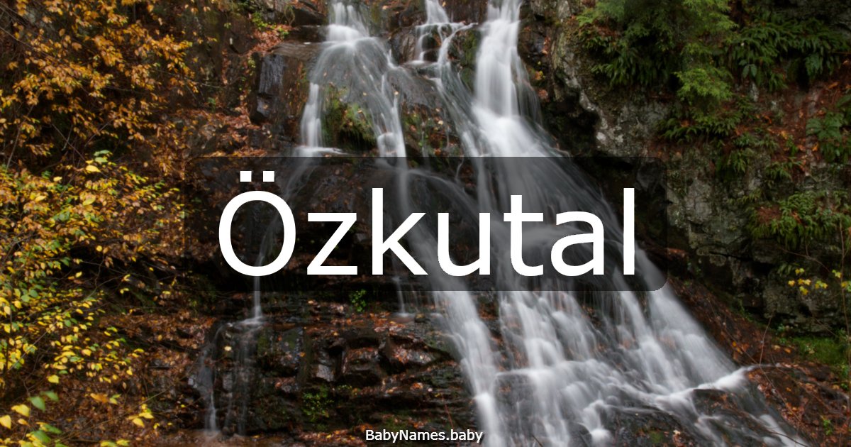 Özkutal