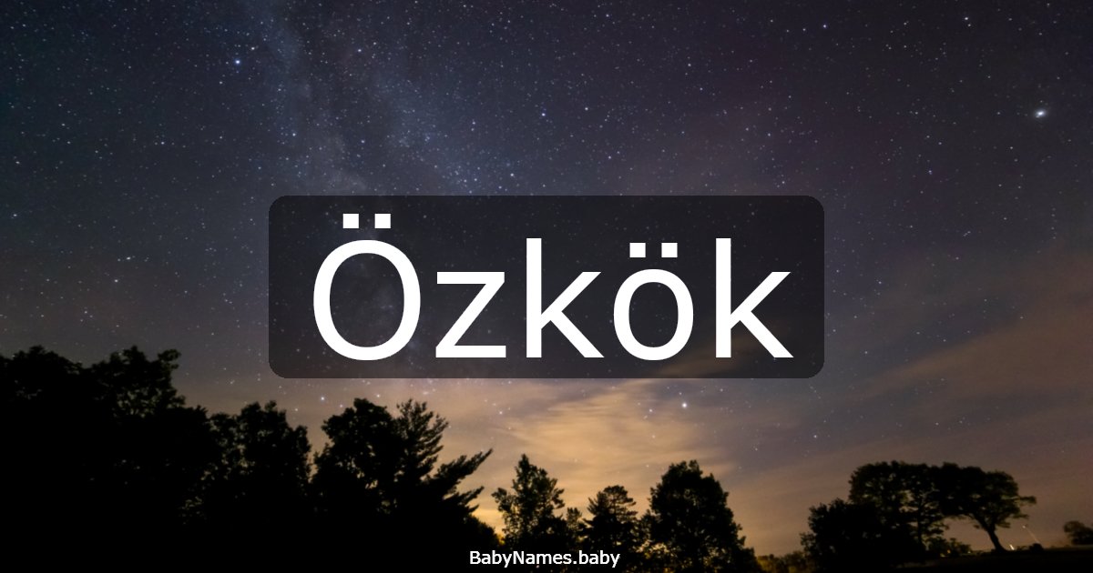 Özkök